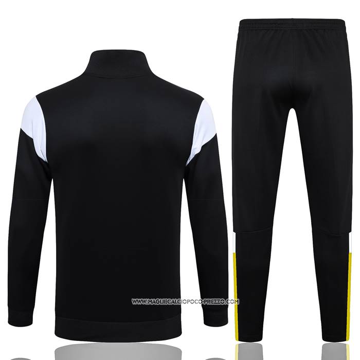 Tuta da Track Giacca
 Borussia Dortmund 2023-2024 Nero
